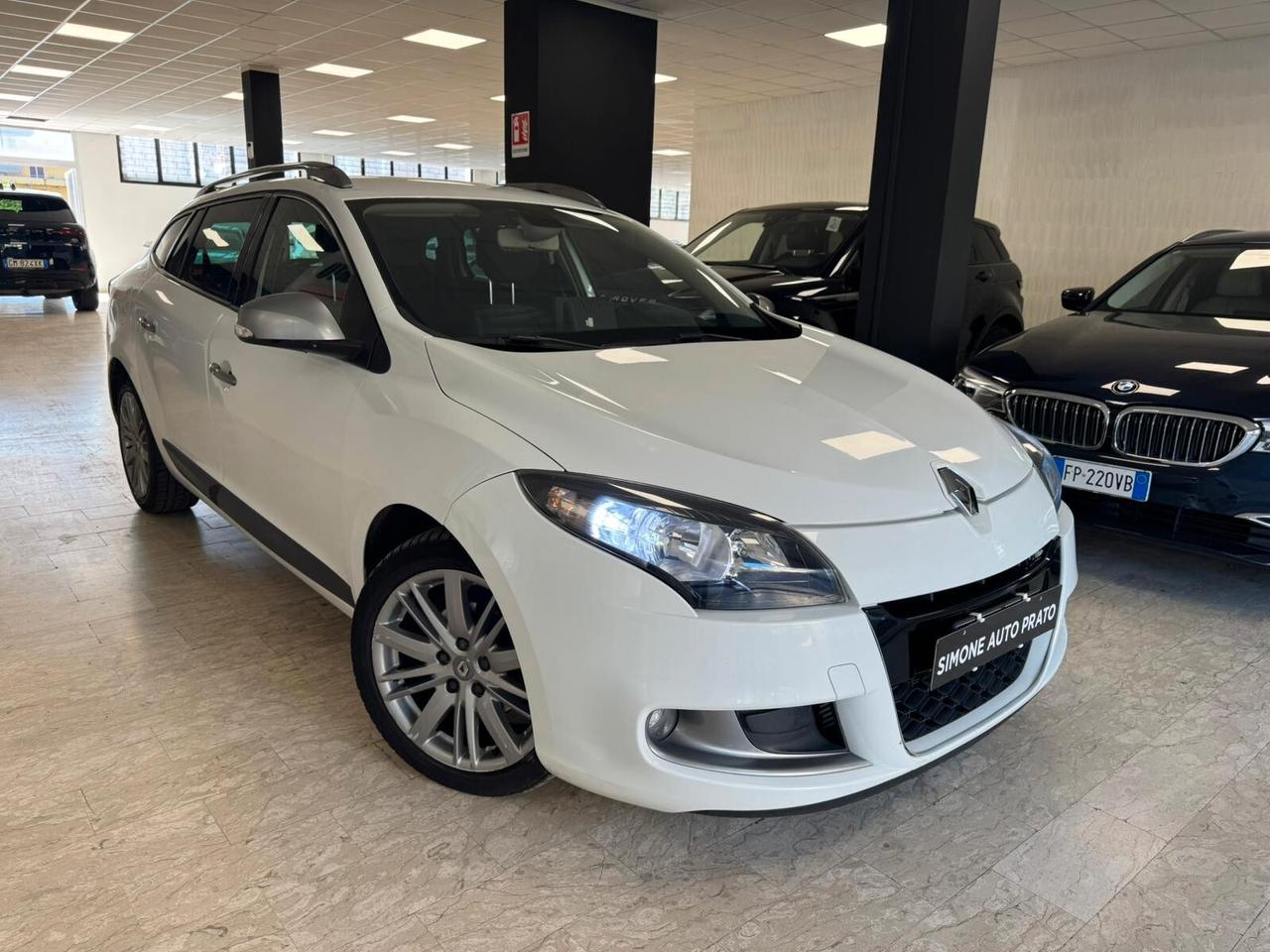 Renault Megane Mégane 1.5 dCi 110CV EDC SporTour GT Line