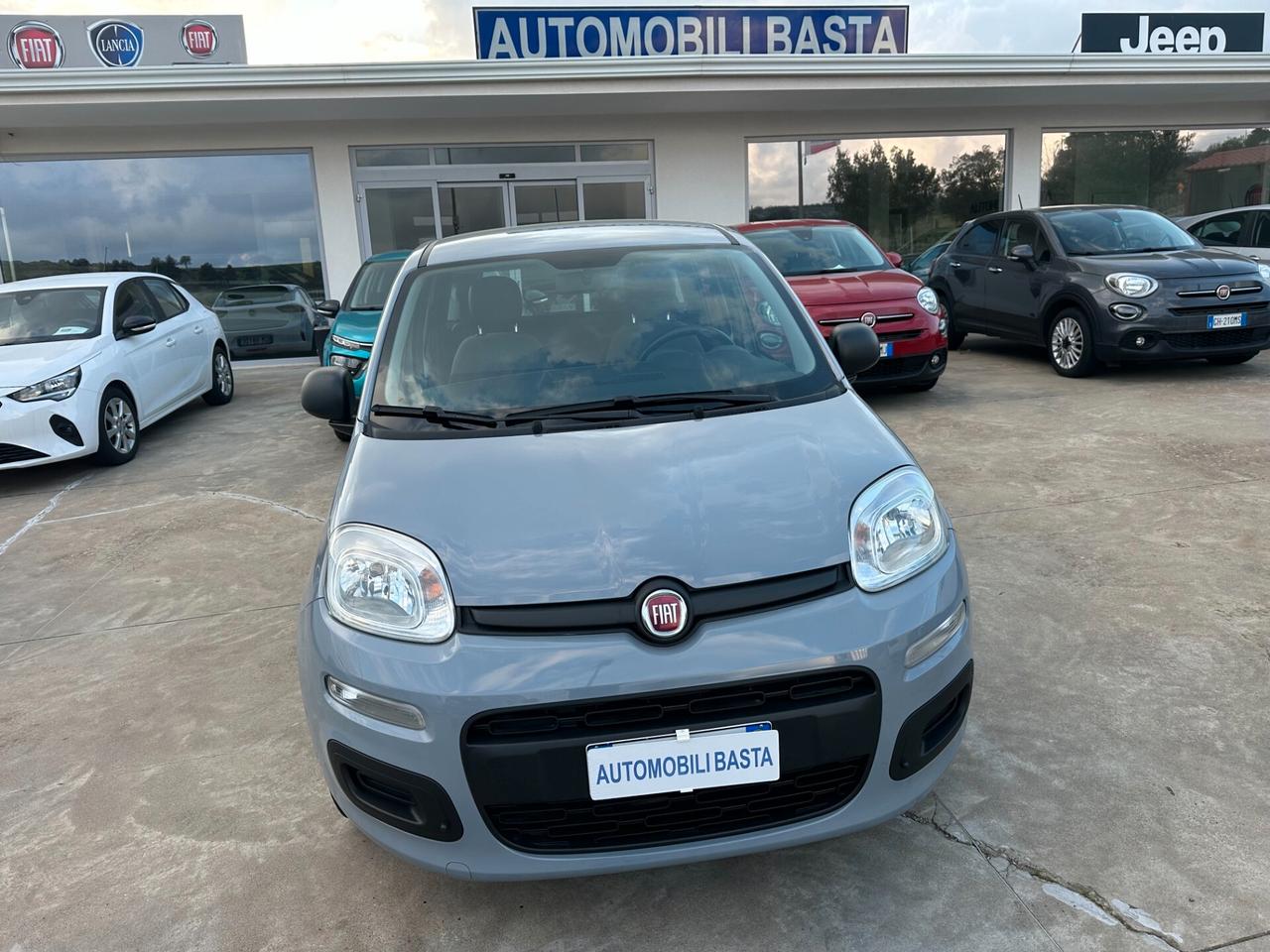 Fiat Panda 1.0 FireFly S&S Hybrid Km 68.000