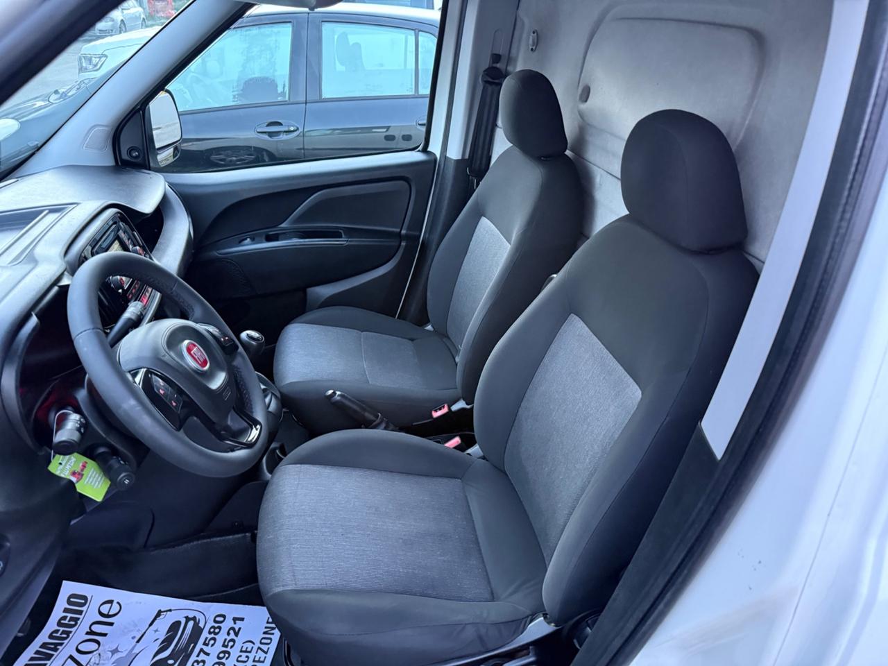 Fiat Doblò 1.3 MJT Cargo Lamierato