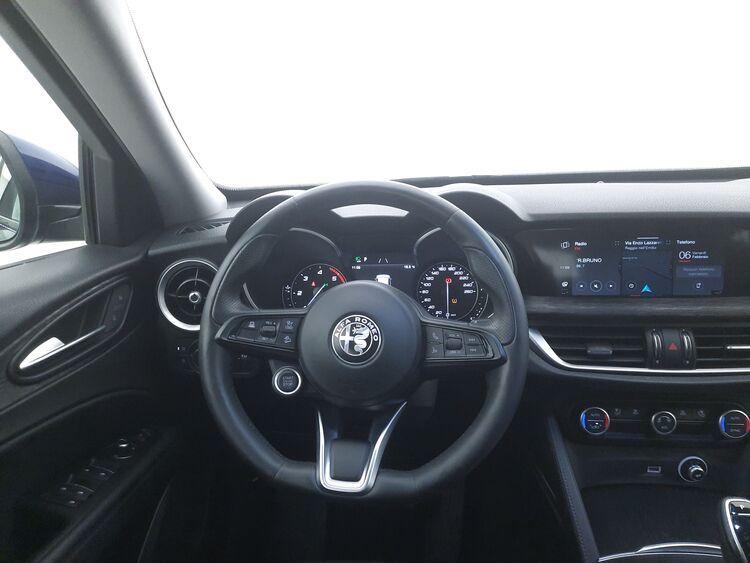 Alfa Romeo Stelvio Business AT8 Q4 BR331069 2.1 Diesel 190CV