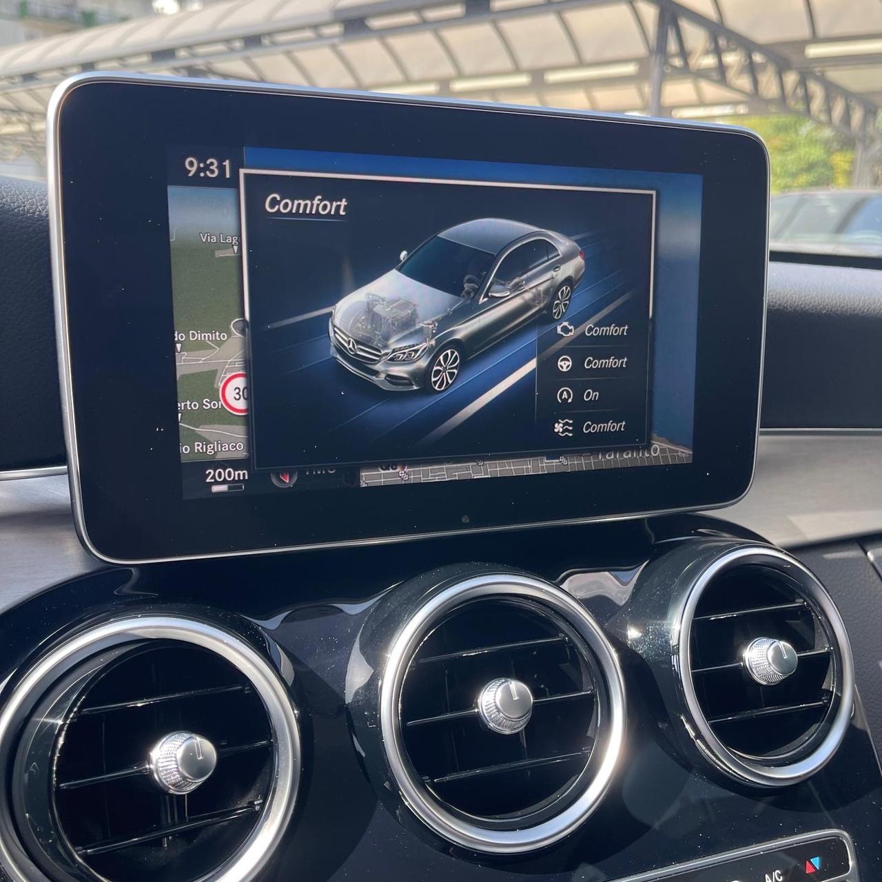 Mercedes-benz C 220 BlueTEC Automatic Premium