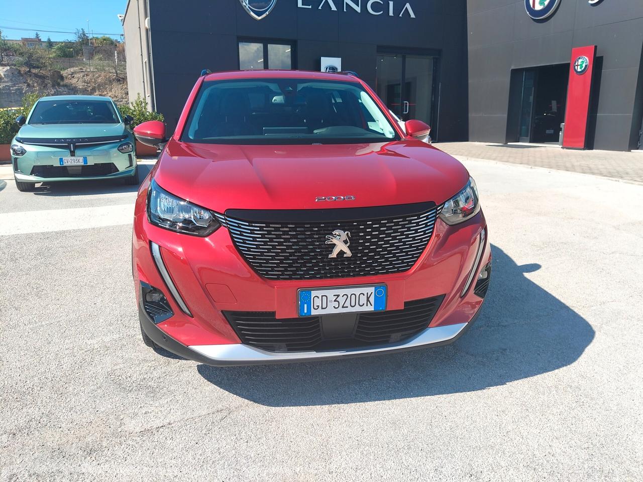 Peugeot 2008 PureTech 100 S&S Allure