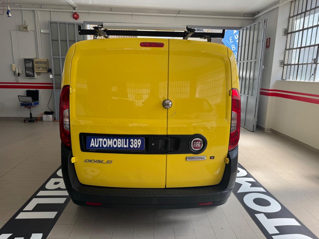 Fiat Doblo Doblò 1.3 MJT PC-TN Cargo Lamierato SX