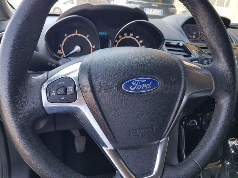 Ford Fiesta Fiesta 5p 1.5 tdci Titanium 75cv