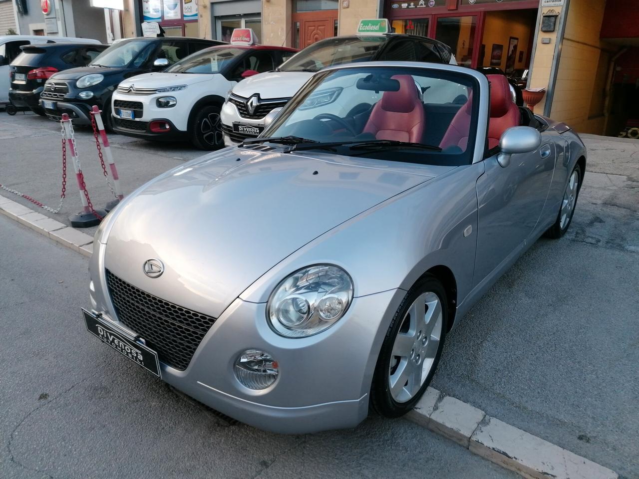 Daihatsu Copen High grade