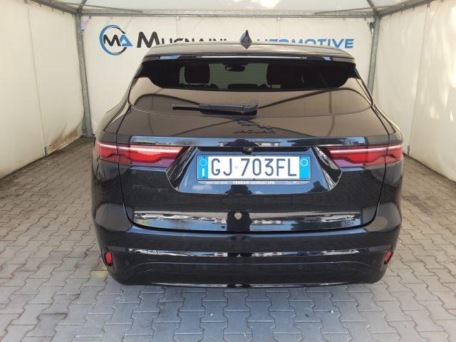 JAGUAR F-Pace 2.0D 204cv MHEV AWD aut. R-Dynamic
