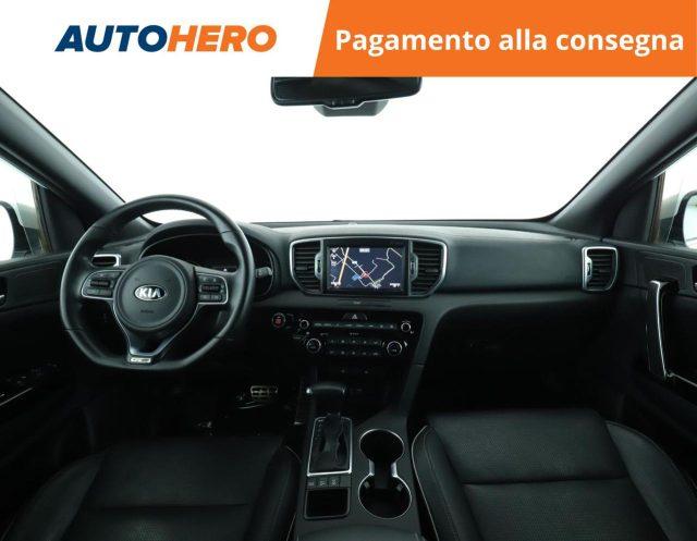 KIA Sportage 2.0 CRDI 185 CV AWD GT Line