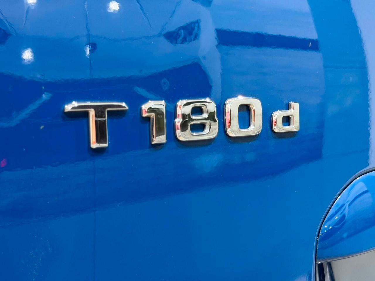 MERCEDES CITAN TOURER T180D AUTOMATIC 99000km 2022