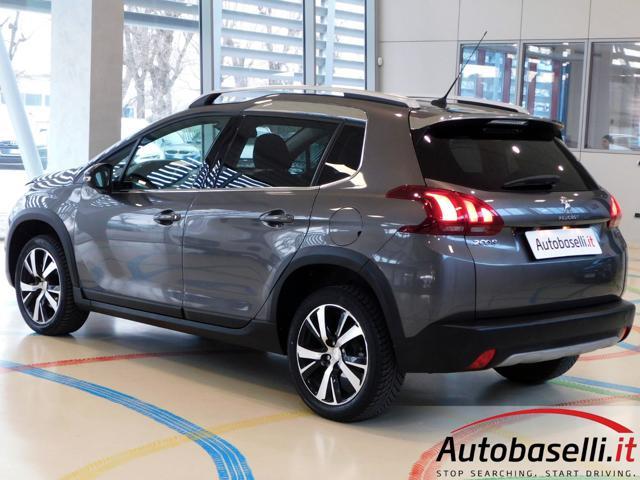 PEUGEOT 2008 1.2 TURBO 110CV S&S ALLURE, NAVIGATORE, CARPLAY