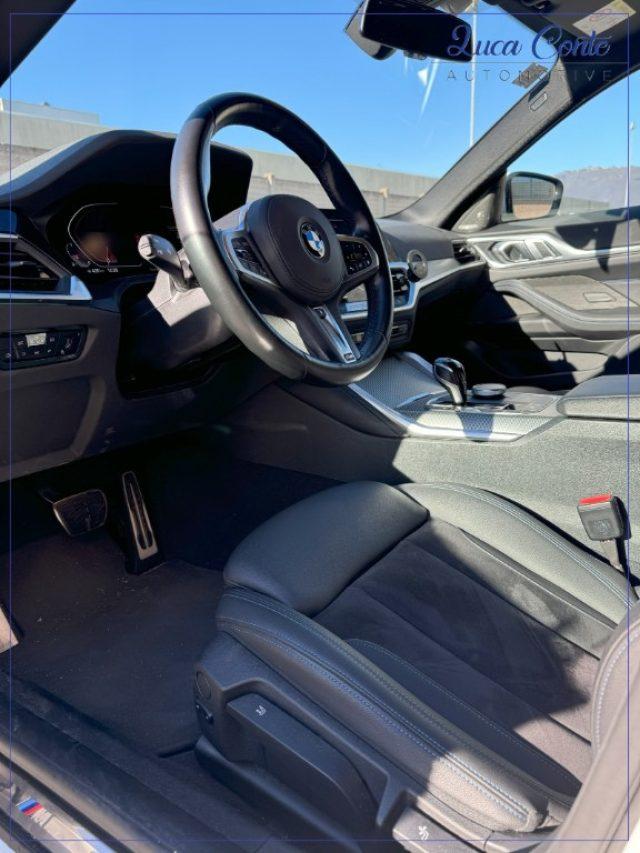 BMW 430 i xDrive Msport Automatica -Laser+HarmanKardon-