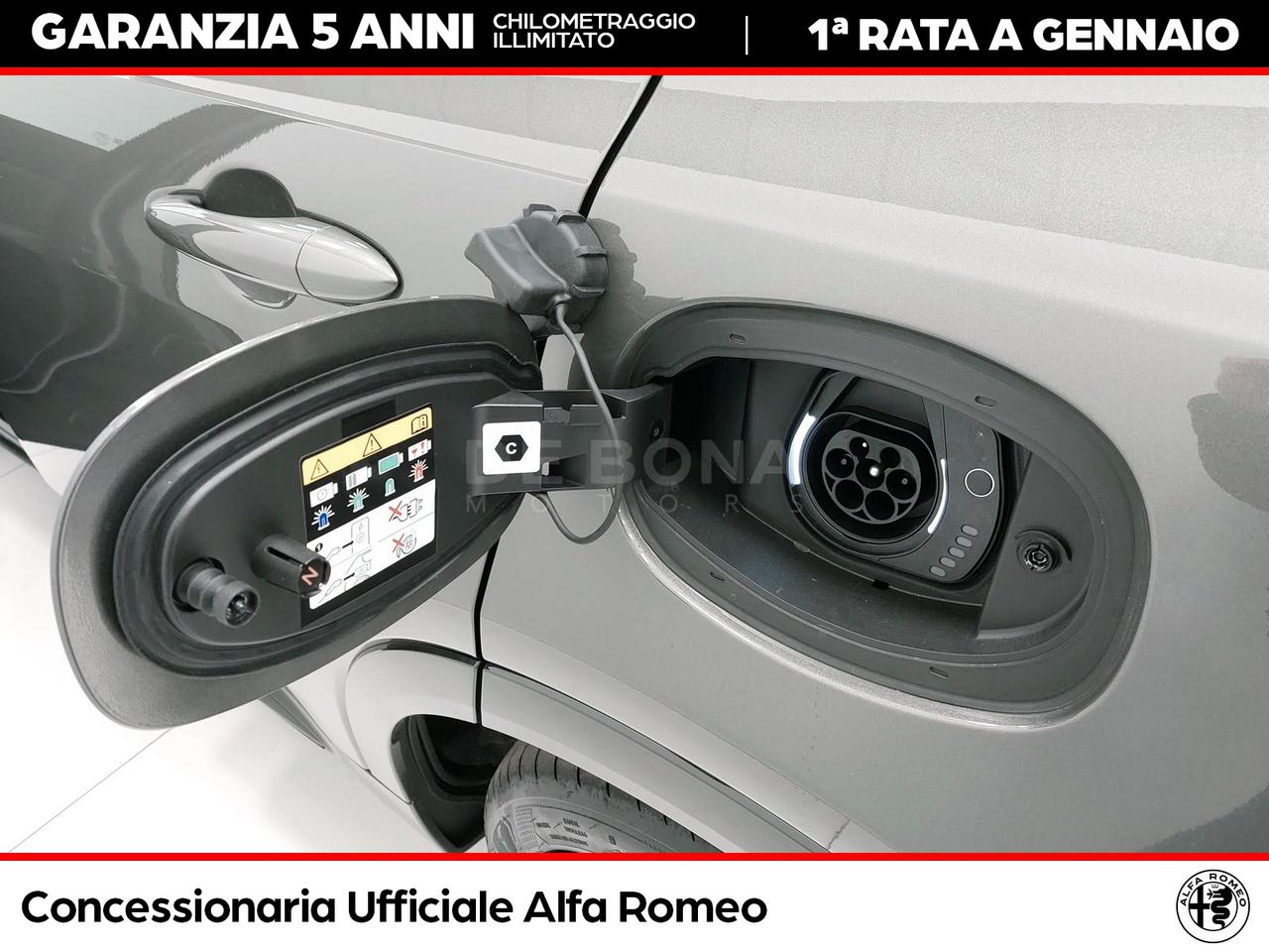 Alfa Romeo Tonale 1.3 phev veloce q4 280cv at6