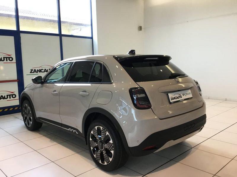 FIAT 600 600 Hybrid 110 CV DCT MHEV La Prima II