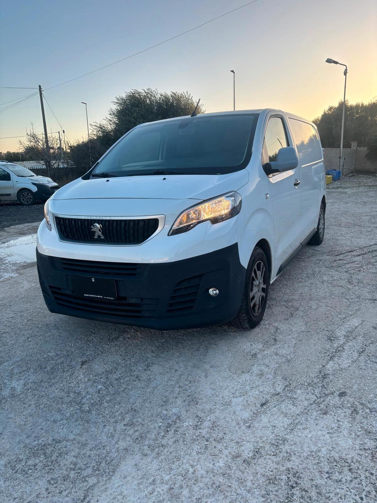 Peugeot Expert BlueHDi 150 S&S PL-TN Furgone Premium Standard