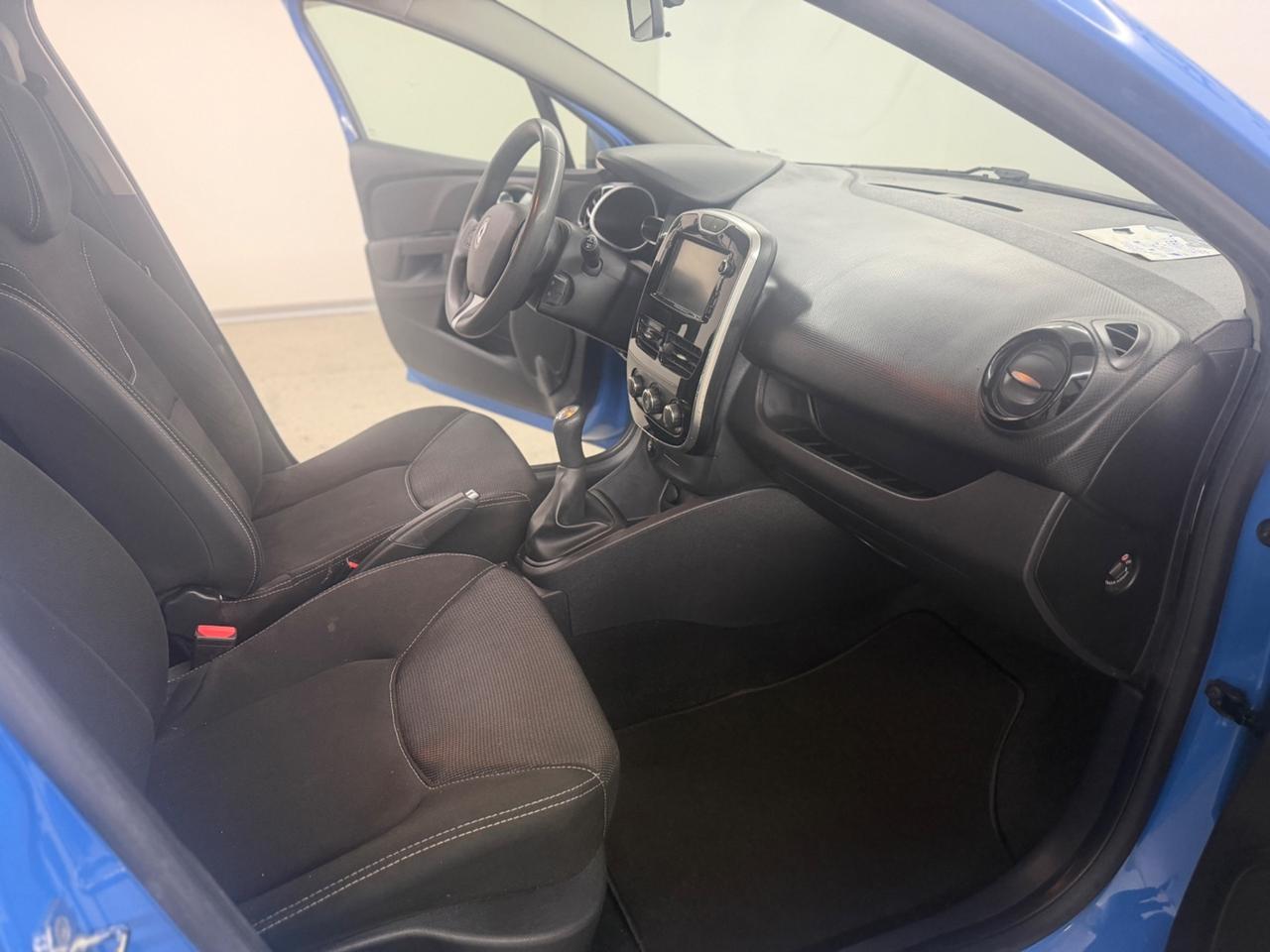 Renault Clio (anno 2016)