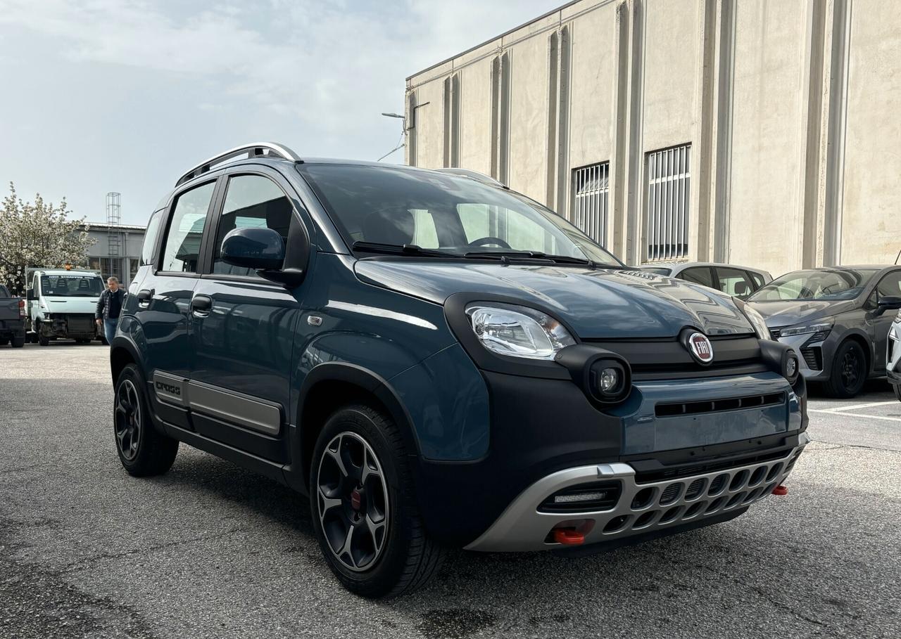 Fiat Panda 1.0 FireFly S&S Hybrid City Cross - NEOPATENTATI
