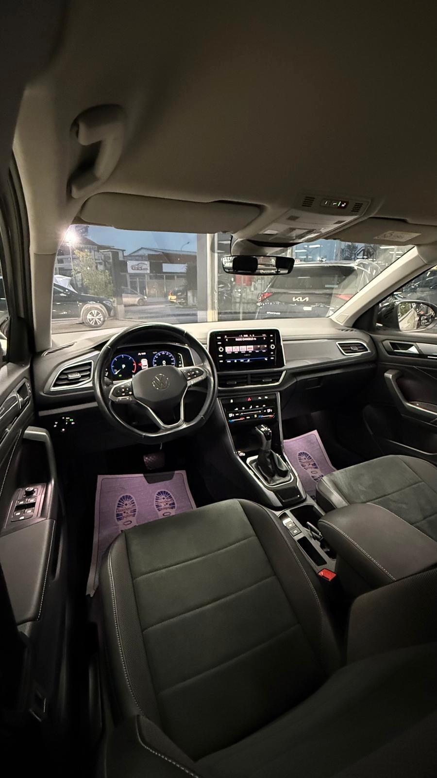 Volkswagen T-Roc 2.0 TDI SCR 150 CV DSG Style