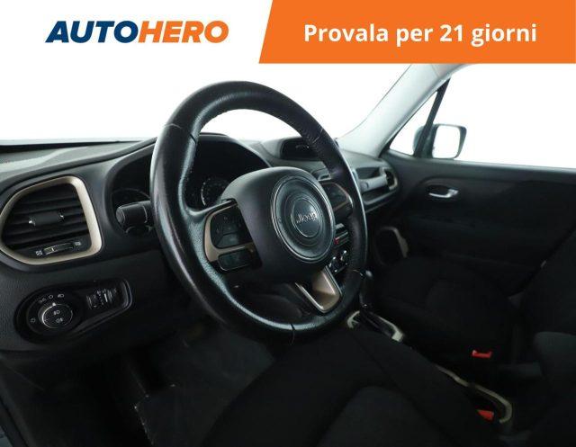 JEEP Renegade 1.4 MultiAir DDCT Longitude