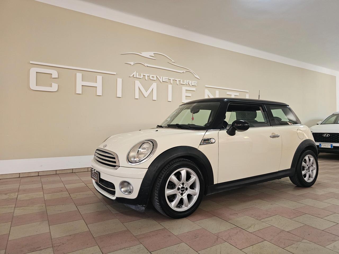 Mini Mini 1.6 16V Cooper D Chili