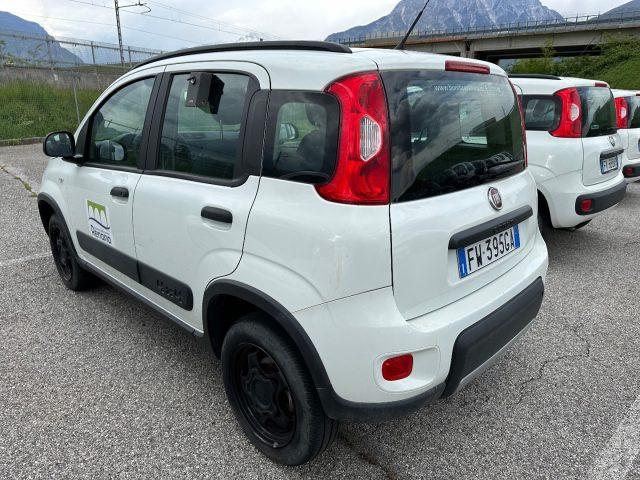 FIAT Panda 0.9 TwinAir Turbo S&S 4x4