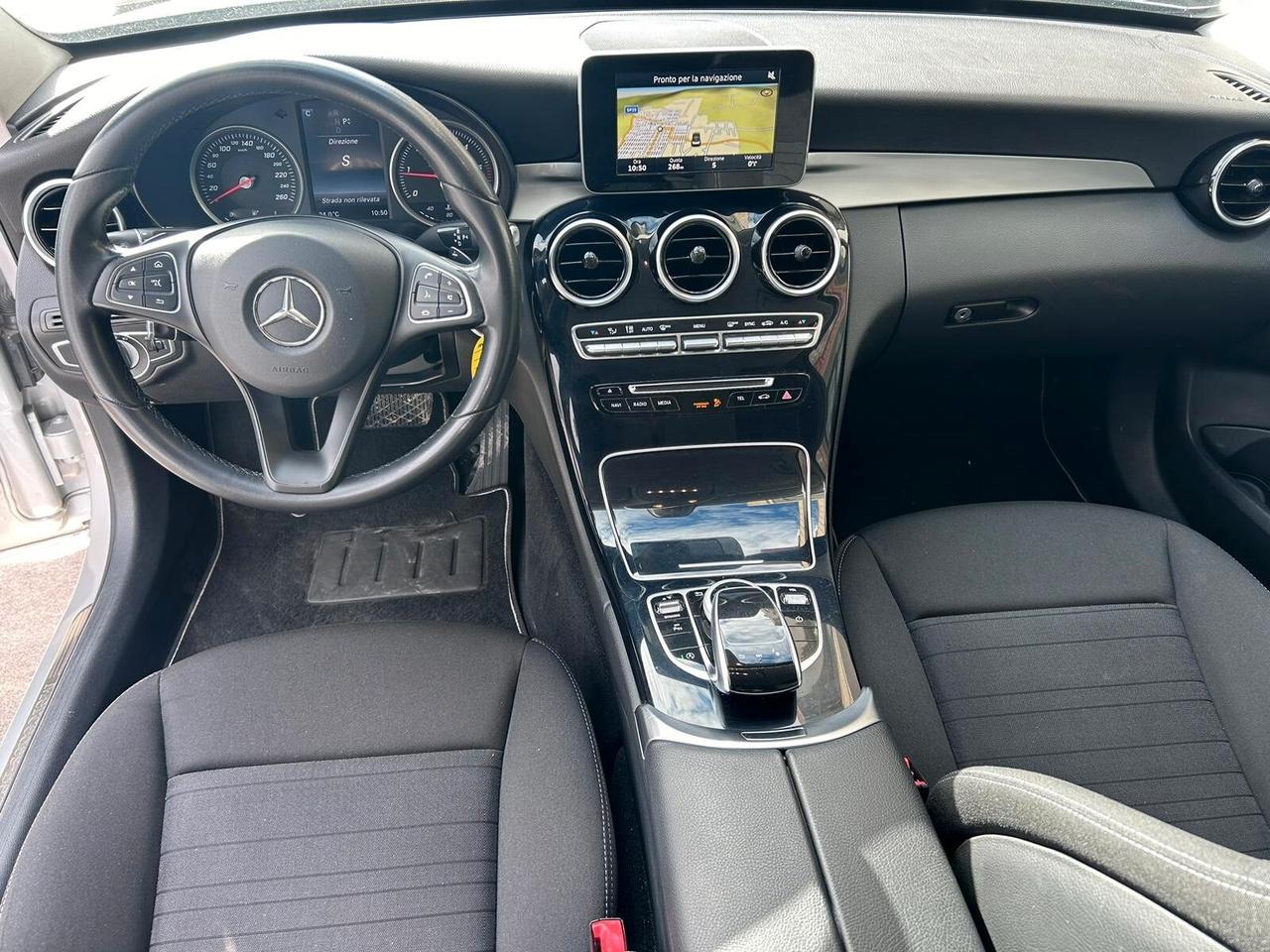 Mercedes-benz C 180 D Exclusive - 2017