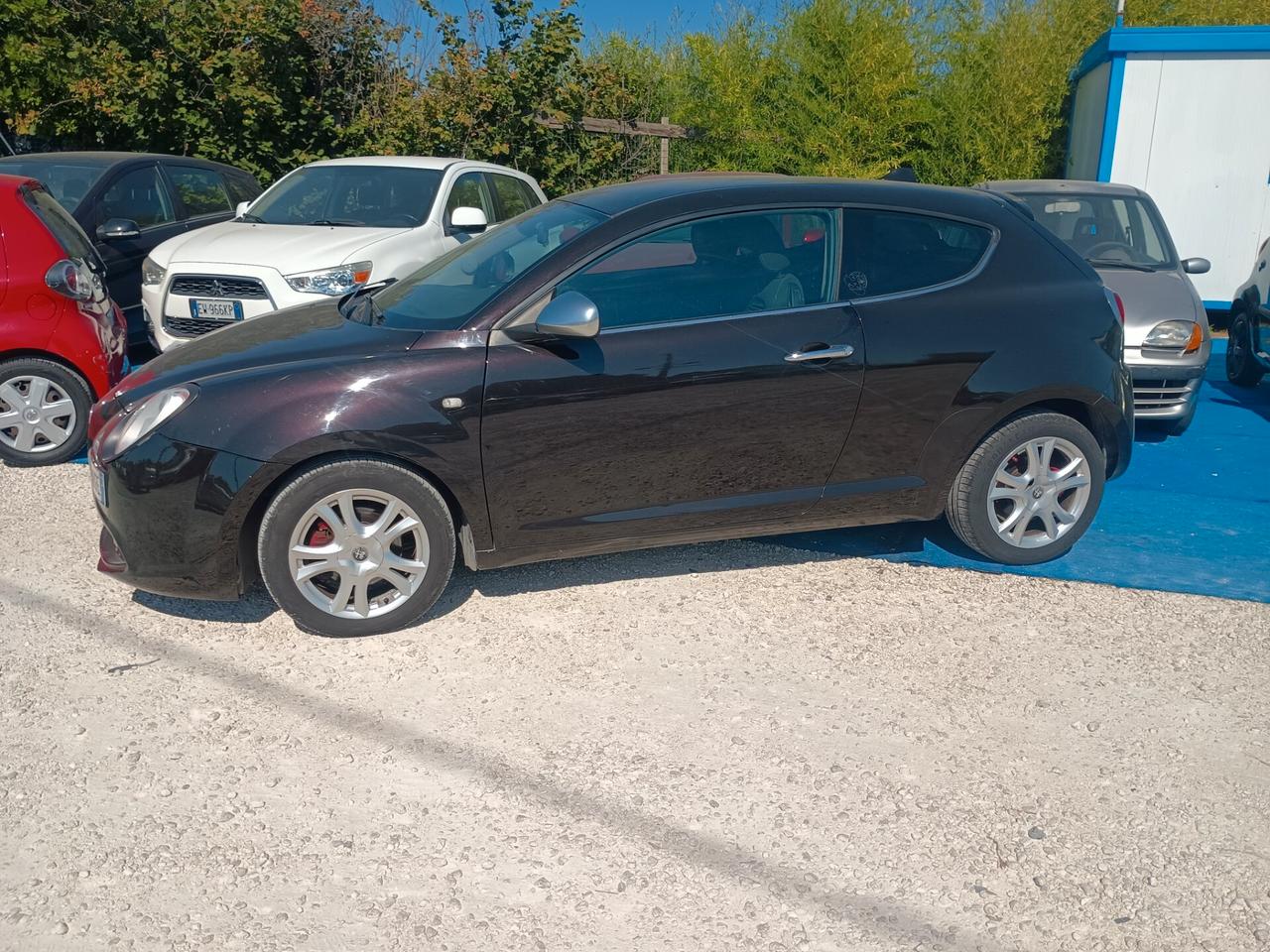 Alfa Romeo MiTo 1.6 JTDm-2 S&S Distinctive