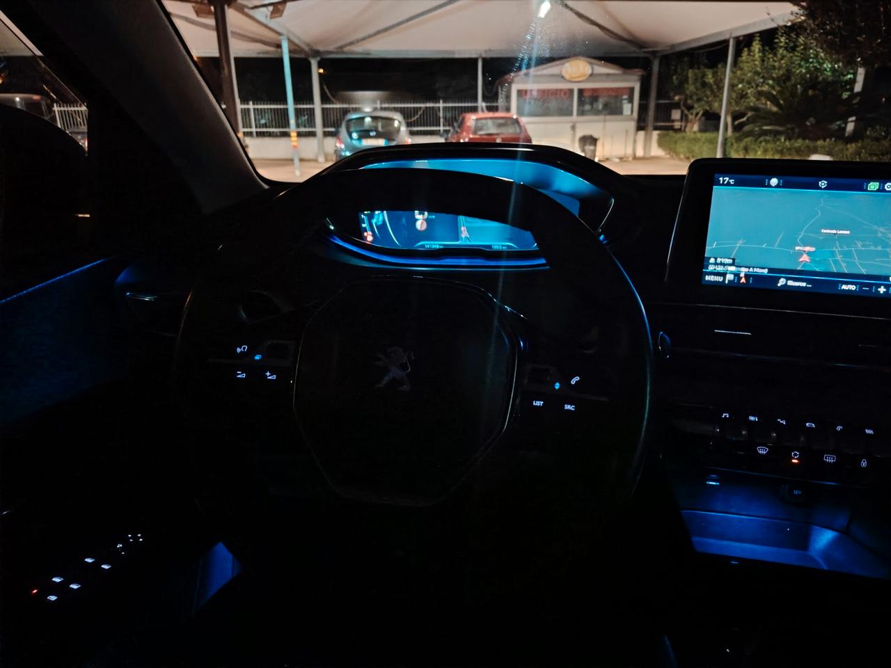 Peugeot 3008 1.6 BlueHDi 120 S&S Allure