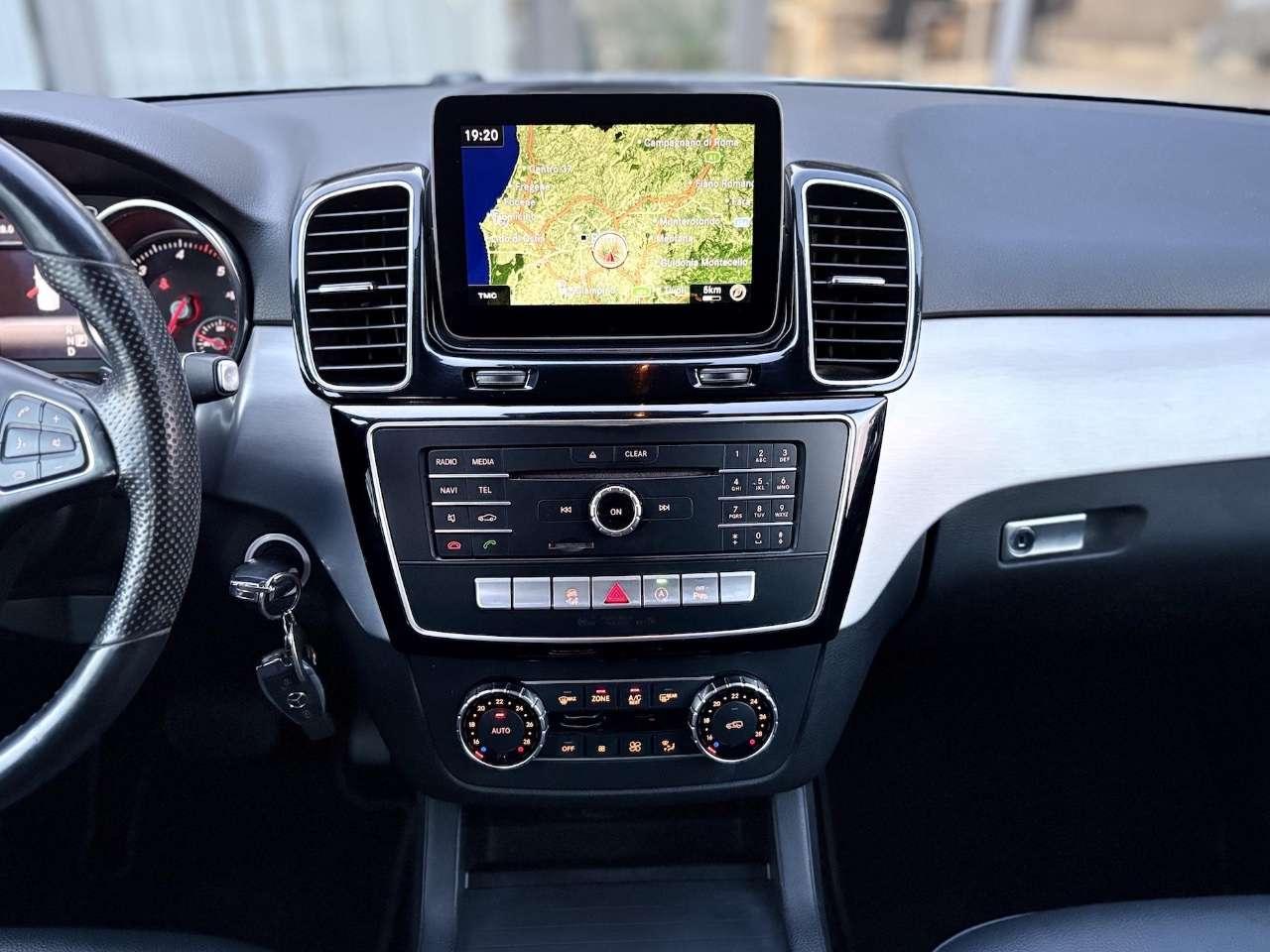 Mercedes-Benz GLE 250 Premium 4Matic 204CV E6 - 2018