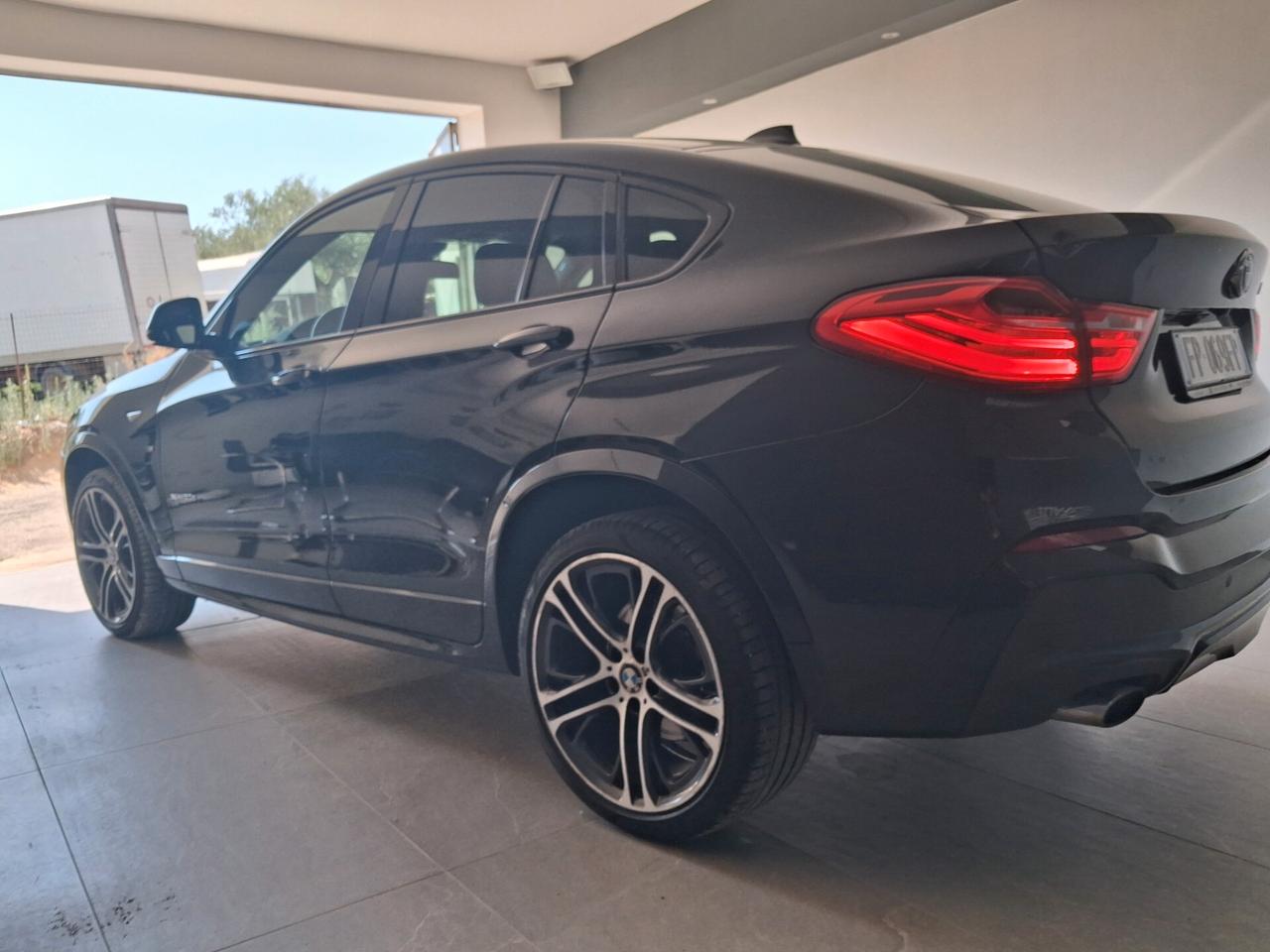 Bmw X4 xDrive20d Msport iva deducibile