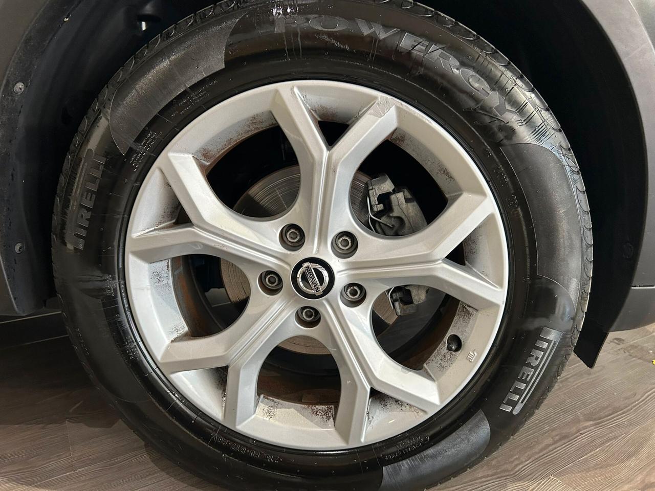 Nissan Juke 1.0 DIG-T 117 CV N-Connecta