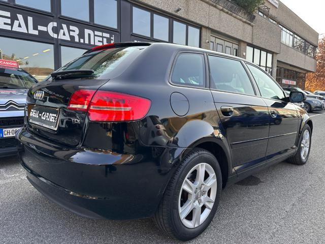 AUDI A3 Sportback 1.6 TDI 105 CV Ambition