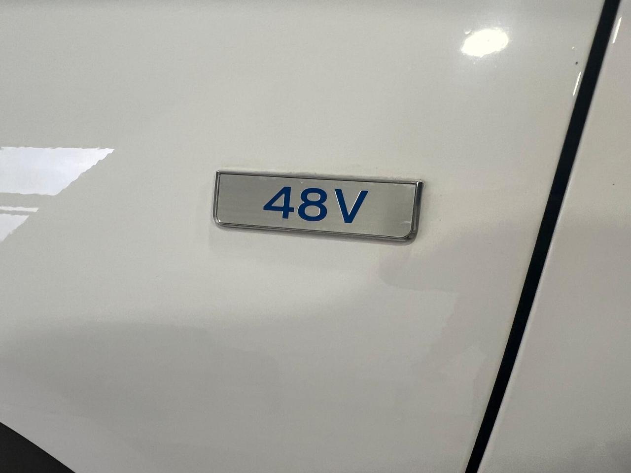 Hyundai Tucson 1.6 CRDI 48V DCT XLine