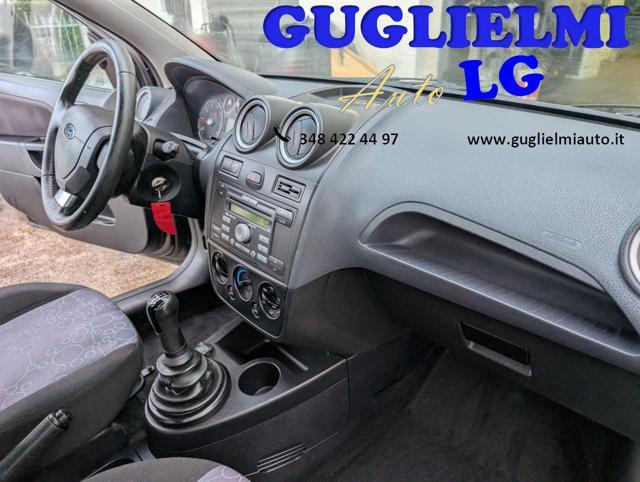 FORD Fiesta 1.4 16V 5p. Ghia