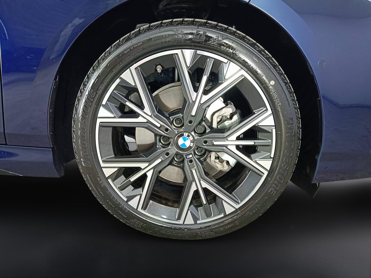BMW Serie 1 F70 - 120d 48V MSport auto