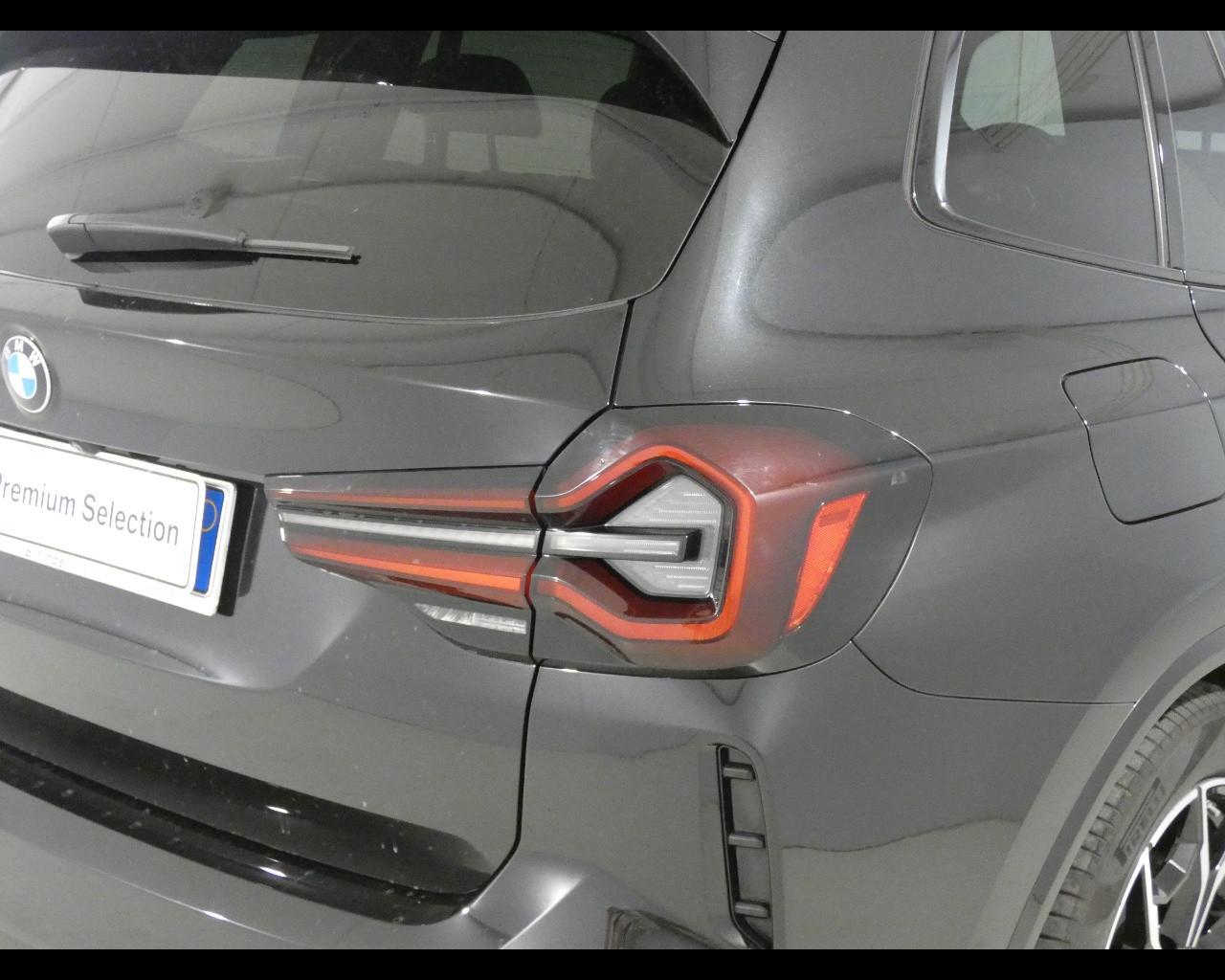 BMW X3 (G01/F97) - X3 xDrive30d 249CV 48V Msport