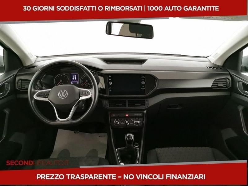 Volkswagen T-Cross 2019 1.0 tsi Style 95cv