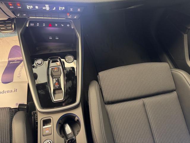 AUDI A3 allstreet TDI150CV S tronic Iden. Contrast S- Line