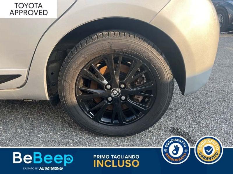 Toyota Yaris 5P 1.5H ACTIVE MY18