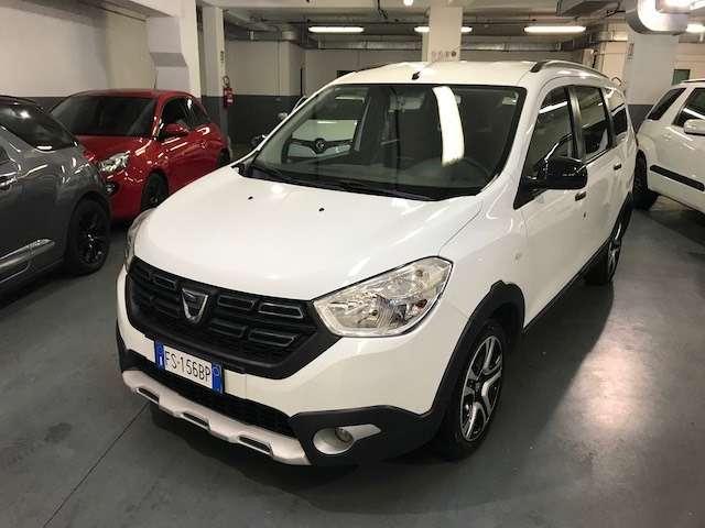 Dacia Lodgy Lodgy 2017 Stepway Stepway 1.6 Wow Gpl s