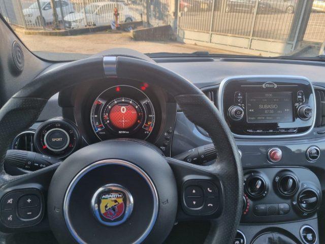 ABARTH 595 1.4 Turbo T-Jet 145 CV