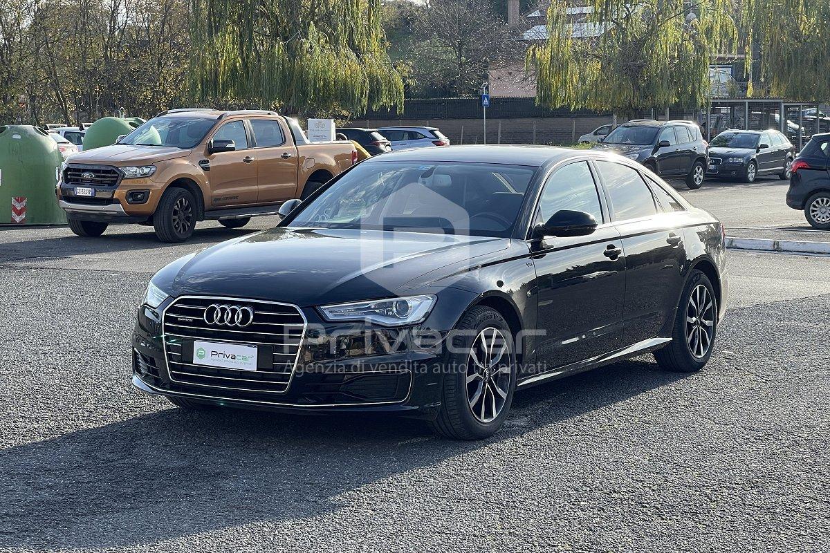 AUDI A6 3.0 TDI quattro S tronic Business Plus