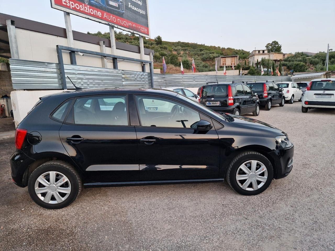 Volkswagen Polo Cross 1.4 TDI BlueMotion 90 CV