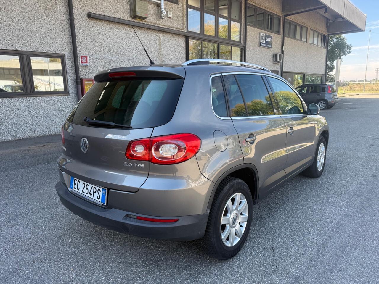 Volkswagen Tiguan 2.0 TDI DPF 4MOTION Sport & Style