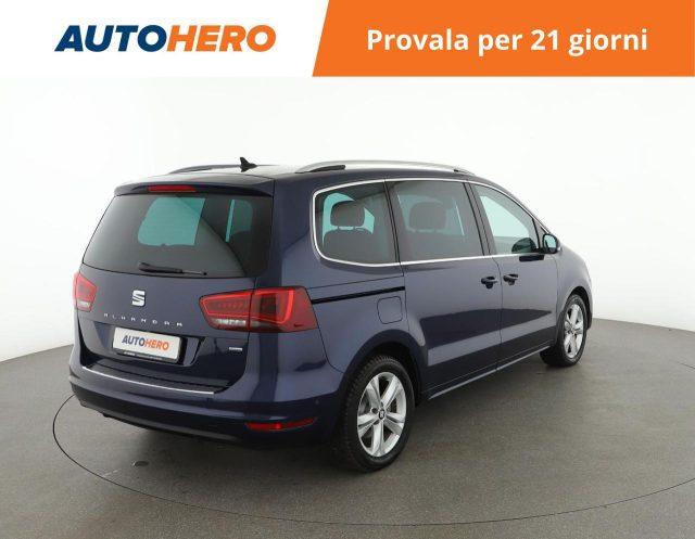 SEAT Alhambra 2.0 TDI 184 CV CR DSG 4DRIVE Advance