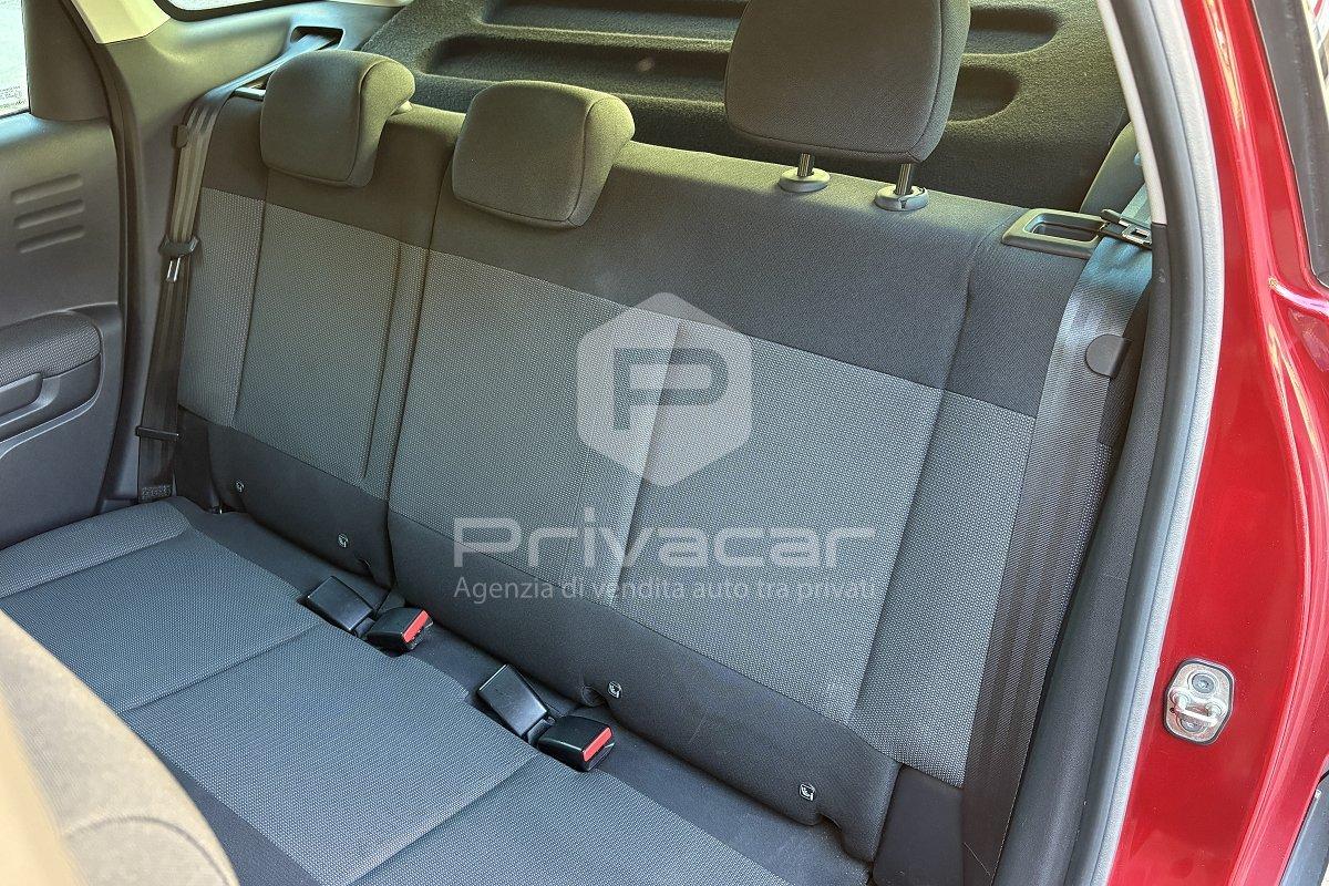 CITROEN C3 Aircross PureTech 110 S&S Live