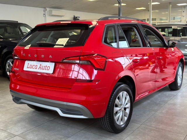 SKODA Kamiq 1.0 TSI 110CV DSG *UNICO PROP.*TAGLIANDI CERTIF.*