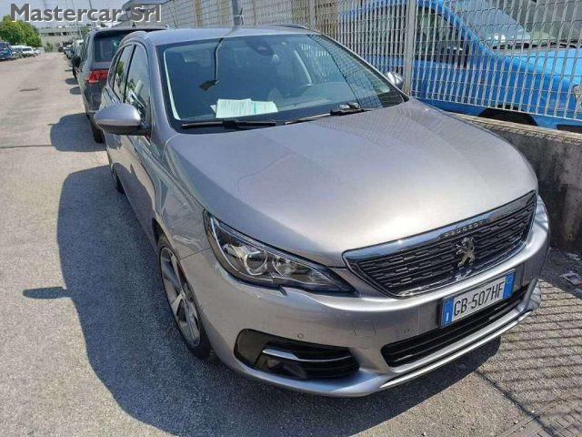 PEUGEOT 308 308 SW 1.2 puretech t Allure S tg : GB507HF