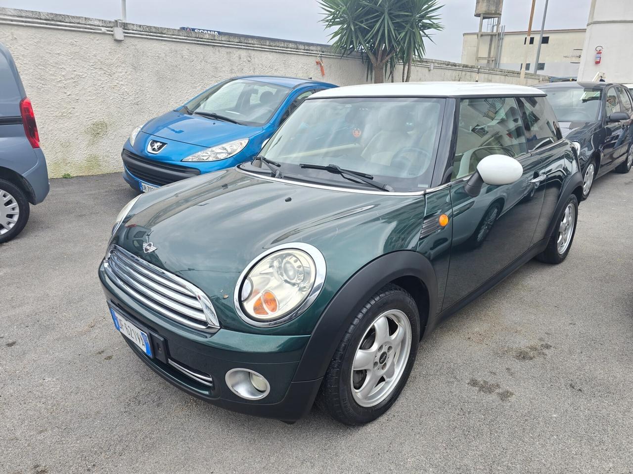 Mini Mini 1.6 16V Cooper Chili
