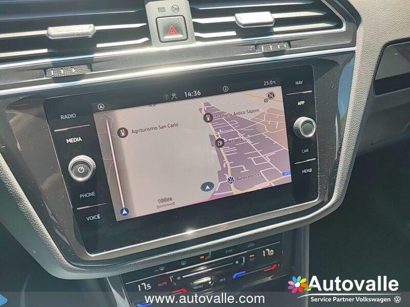 Volkswagen Tiguan 2.0 TDI 150 CV SCR DSG Life