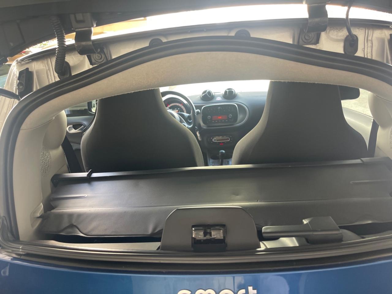 Smart ForTwo PASSION cil.1.0 cv71 IMPIANTO GPL