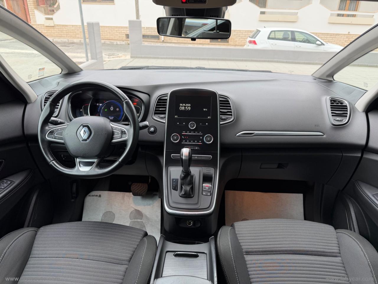 RENAULT Grand Scénic TCe 140 CV EDC Energy Business